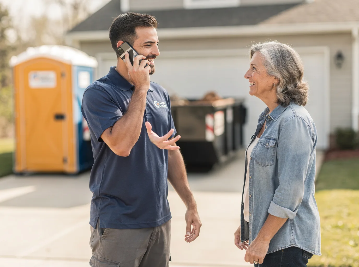 Porta Potty Rental Belleview, MO FAQs